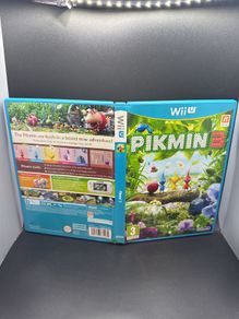 Pikmin 3 Nintendo Wii U