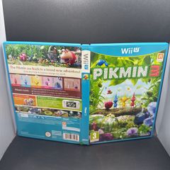 Pikmin 3 Nintendo Wii U