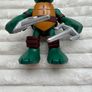 Viacom TMNT Raphael Teenage Mutant Ninja Turtles approx. 8.5" Action Figure 2014 Image 5