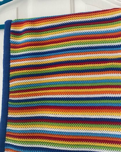 Like New: Baby Blanket