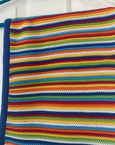 Like New: Baby Blanket