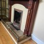 Fireplace and fender Image 4