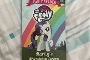 My Little Pony Early Reader - Raritys Friendship Lesson