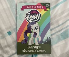 My Little Pony Early Reader - Raritys Friendship Lesson
