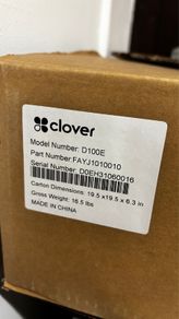 Clover till system