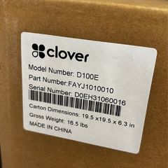 Clover till system