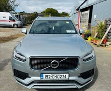 Volvo XC90 2019