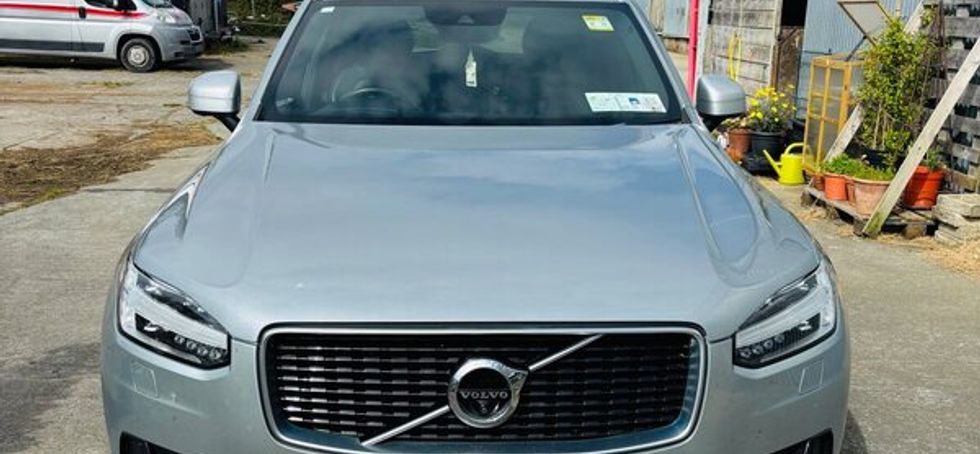 Volvo XC90 2019