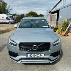 Volvo XC90 2019