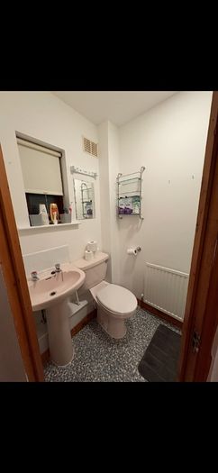 FREE bathroom fittings
