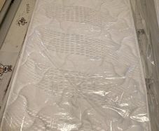 2 x Mattress protector for moving. 1 double and 1 single.