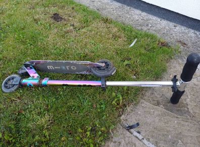 scooter micro