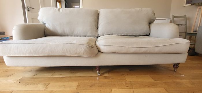 Helen Turkington Sofa