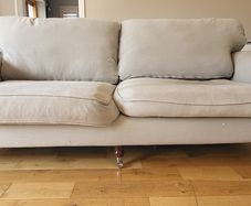 Helen Turkington Sofa