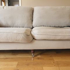 Helen Turkington Sofa
