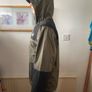 The North Face boys rain jacket size L Image 3