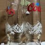coors beer pint glasses Image 4
