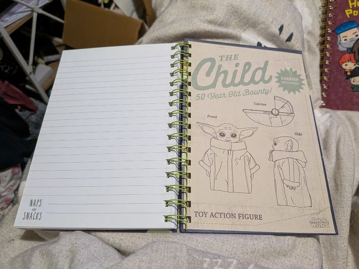 grogu notebook