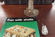 Vintage Shell Art