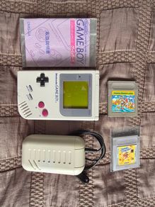 Gameboy DMG 01