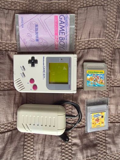 Gameboy DMG 01