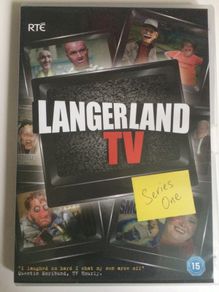 Langerland TV - Series 1 [Complete Series] [TV DVD Boxsets]