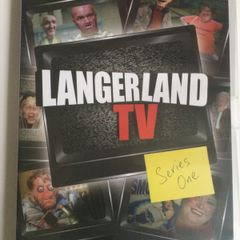 Langerland TV - Series 1 [Complete Series] [TV DVD Boxsets]