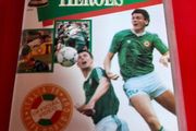 Official Fifa tape Italia 90 Jack's heroes
