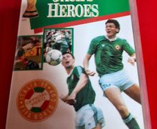 Official Fifa tape Italia 90 Jack's heroes