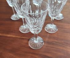 Waterford Crystal Glasses - Set of 6