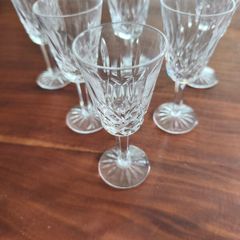 Waterford Crystal Glasses - Set of 6