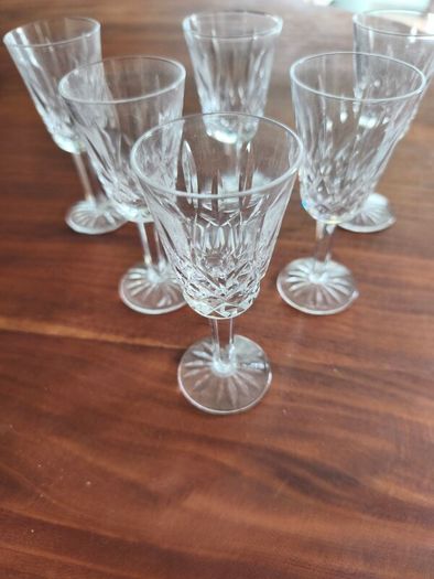 Waterford Crystal Glasses - Set of 6
