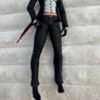 Street Fighter IV C.Viper approx. 7" Capcom NECA Used Please see photos Image 4