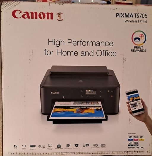 Canon printer