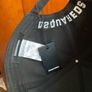 Dsquared2 Embroidered Cargo Black/White Baseball Cap One Size Image 4