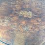 Antique oval table. Top is removable. 48"/122cm x 34"/87cm Image 7