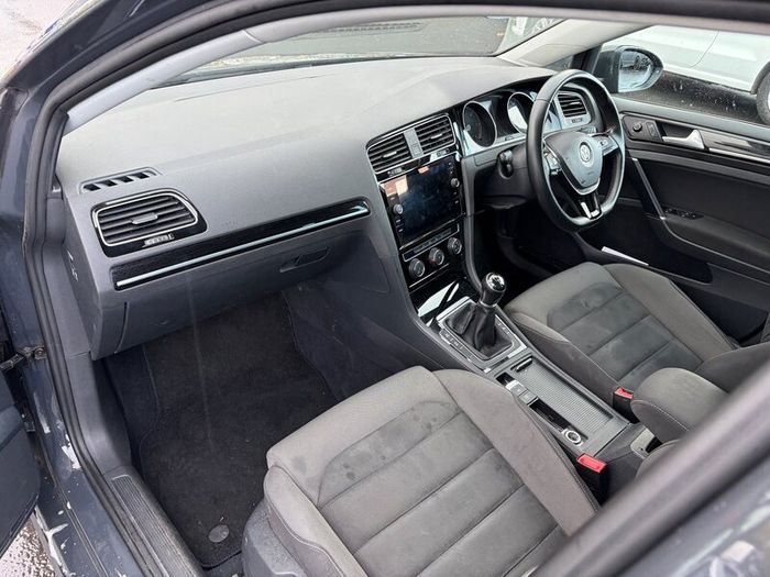 2017 Vw Golf Gt Tdi 1.6