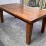 Extendable oak table Image 8