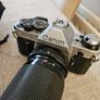 Canon AE-1 plus accessories Image 3