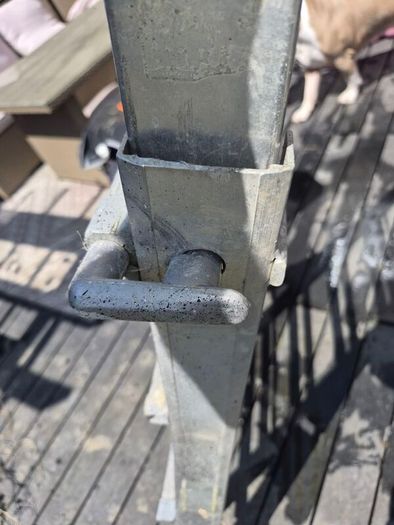 platform ladder