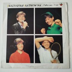 Krzysztof Antkowiak vinyl lp