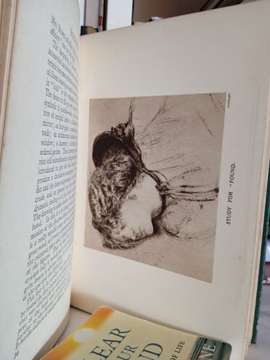 Rossetti: A Critical Essay on His Art by Ford Madox Hueffer (LP147)