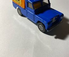 Corgi Land Rover 1975