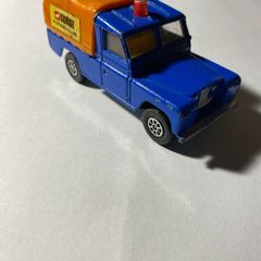 Corgi Land Rover 1975