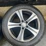 Mercedes alloy wheels Image 3
