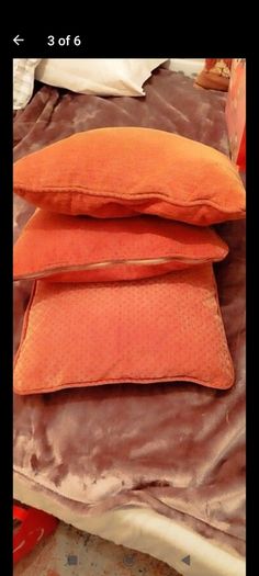 Cushions