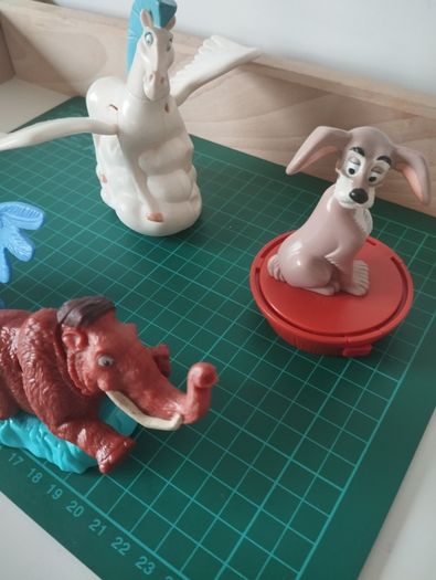 Disney & DreamWorks Animal Figures