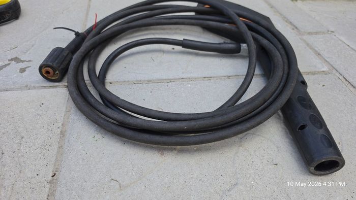 Pressure washer