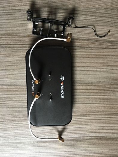 4 HAWKS Raptor SR designed for Mavic