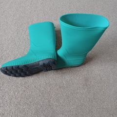 Wellington boots